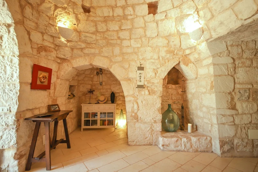 Trullo delle Agavi