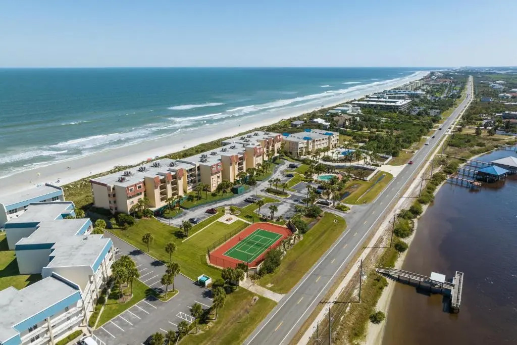 Windjammer 206, 3 Bedrooms, Sleeps 8, Ocean Front, 2nd Floor, Elevator
