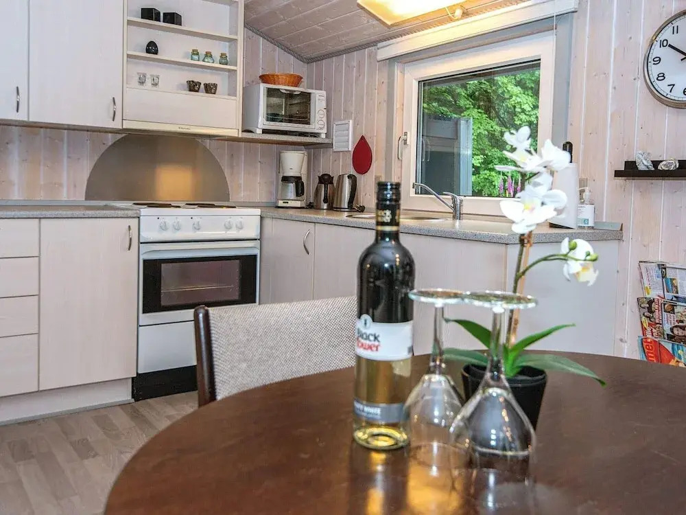 5 Person Holiday Home in Toftlund