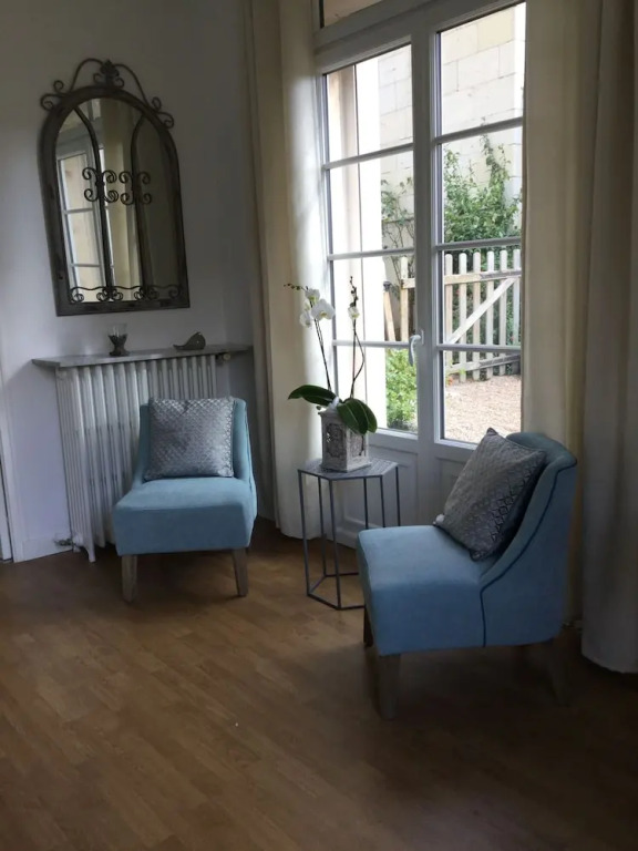 Bleu Agapanthe Chambres d'hotes