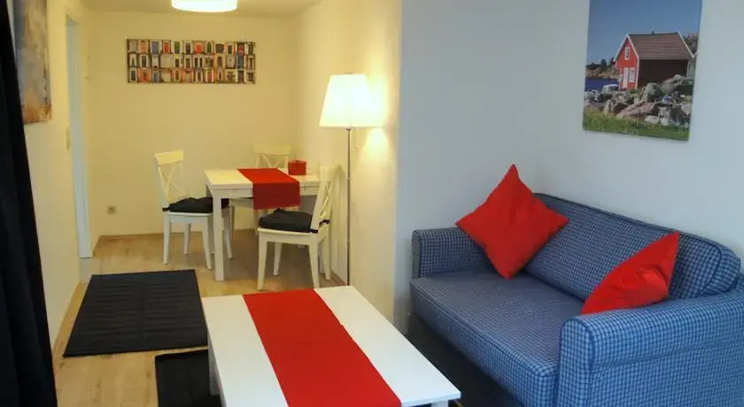 Appartements - Zum Hafen