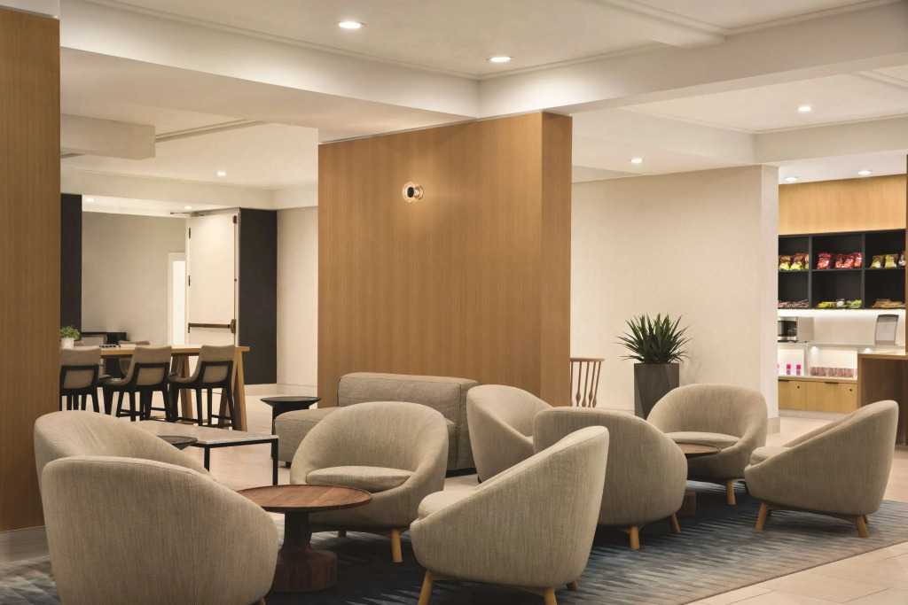 Radisson Hotel Seattle Airport