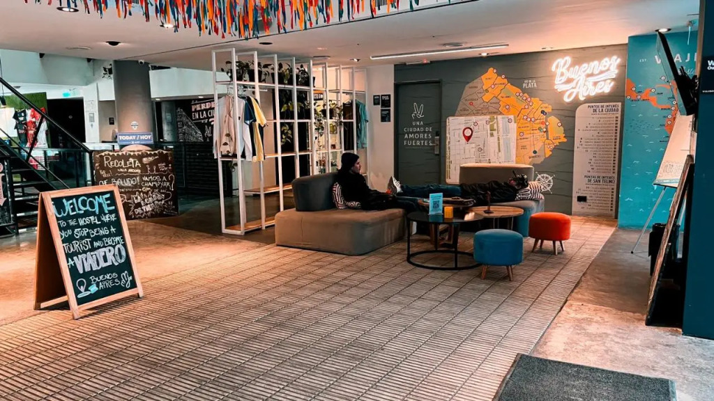 Viajero Buenos Aires Hostel