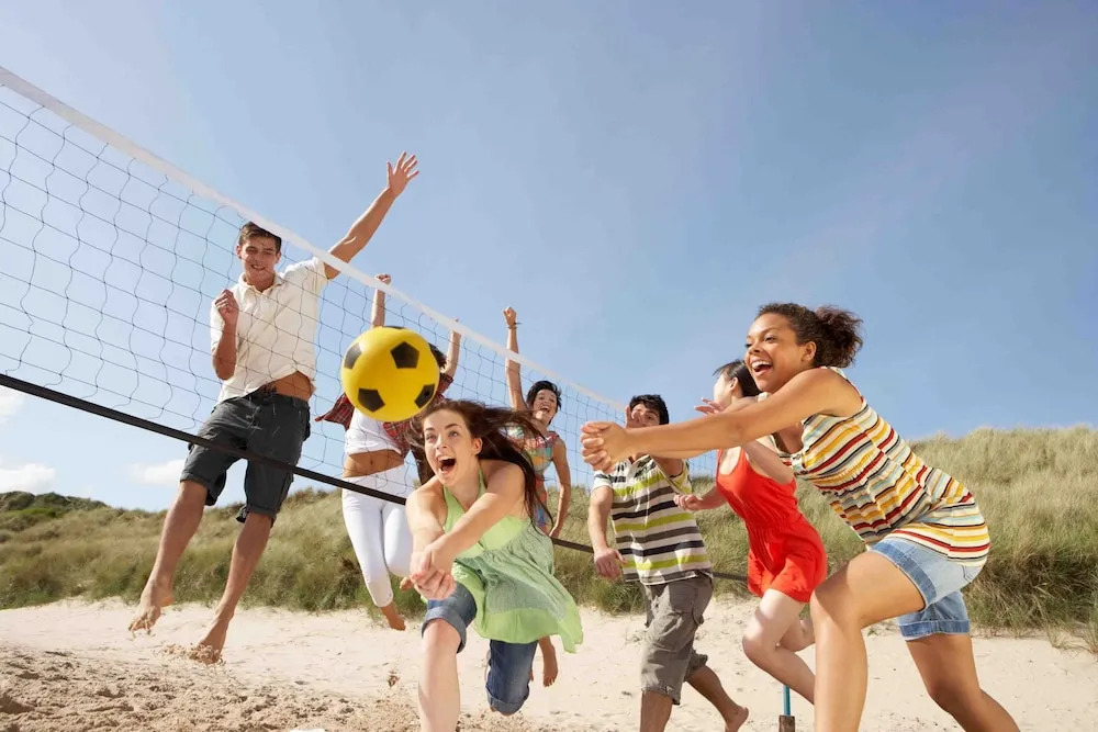 Apart holiday Coralia Mamaia CityLiving