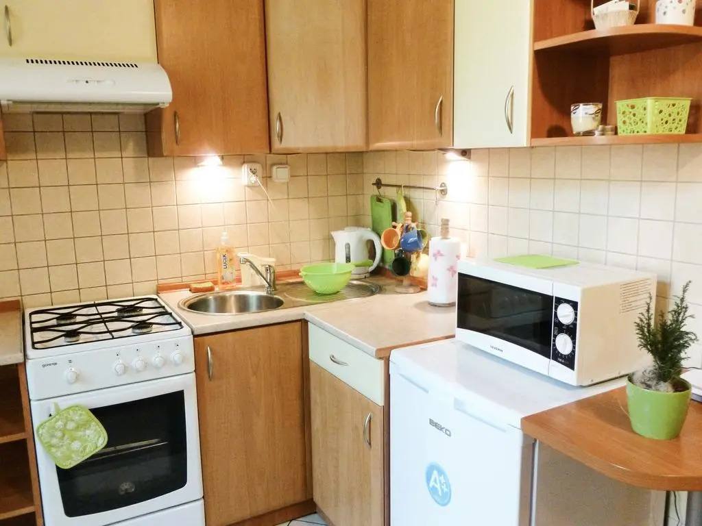 Apartamenty Szymon i Joasia