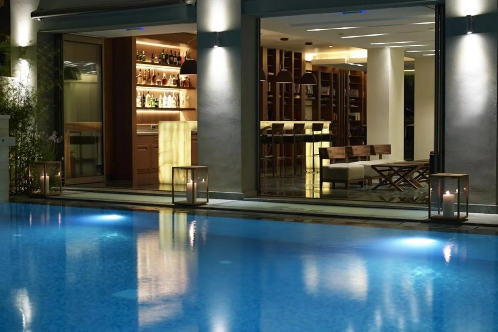Samaria Hotel