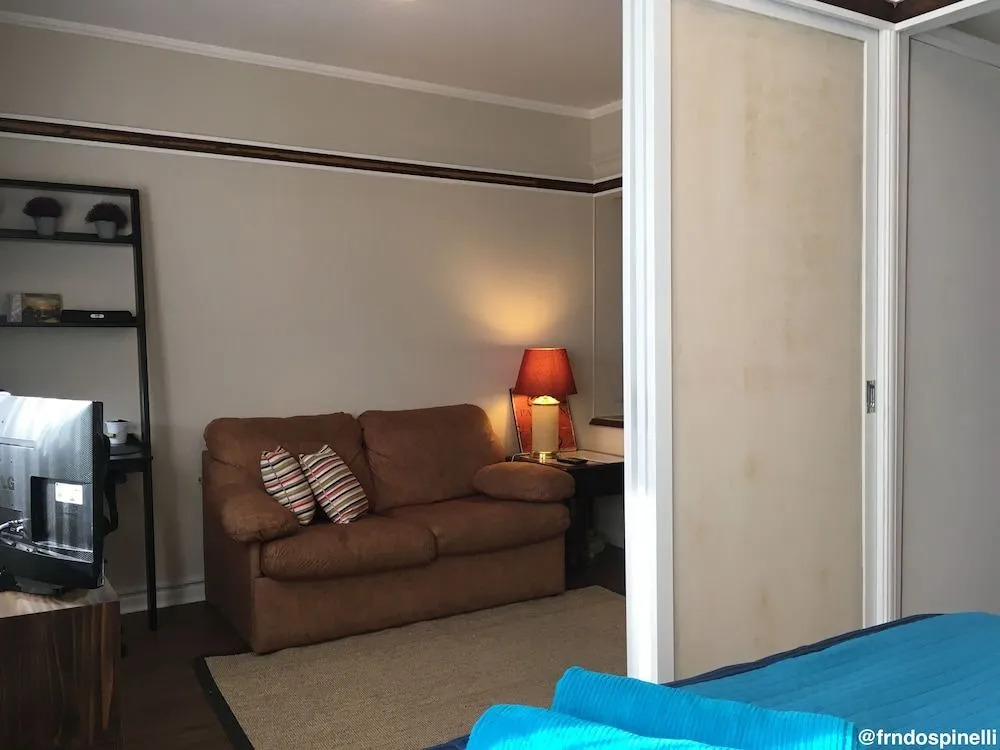Apartamento confortável - Jd Paulista