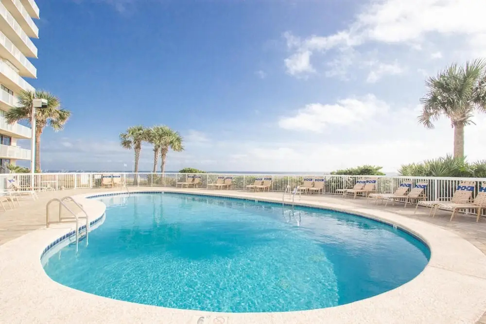 Seaside Beach & Racquet 2208 by Gold Star Vacation Rentals