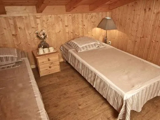 Chalet Fillion - Burnoud