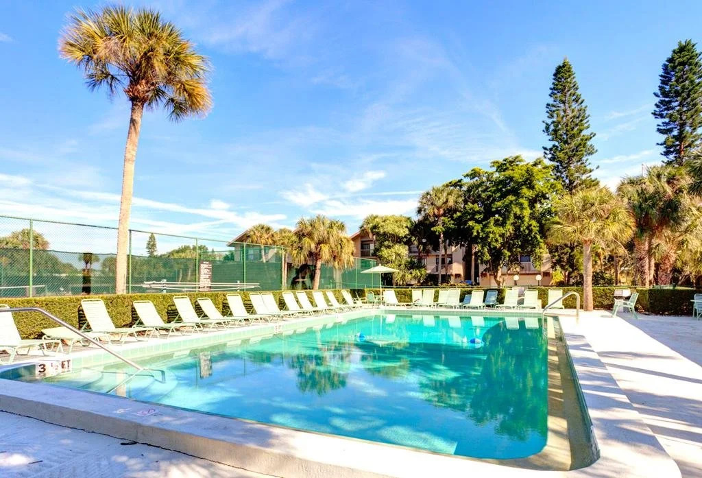 Our at the Beach 222 2 Br condo by RedAwning