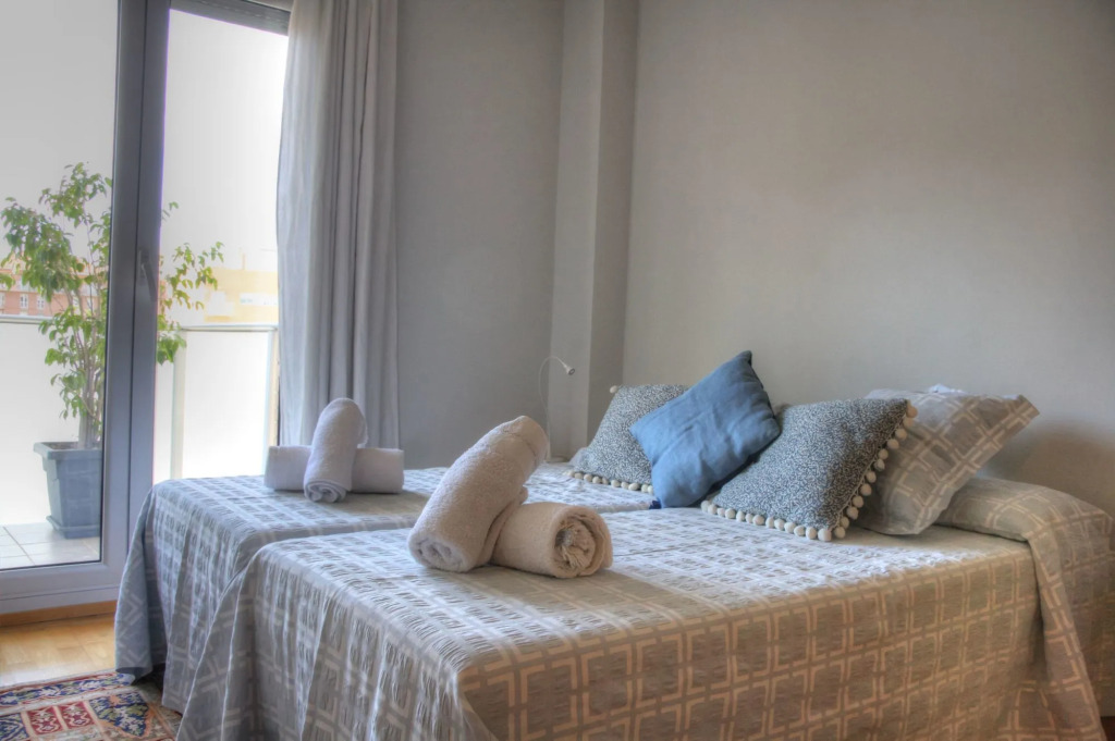 Barcelona Olympic Apartment