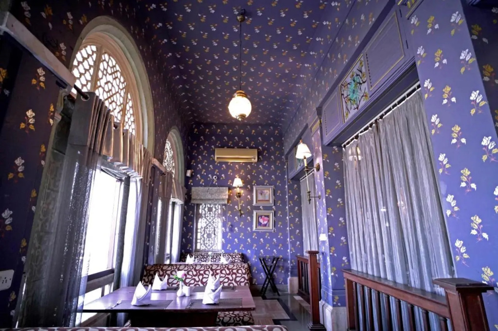 Hotel Merwara Estate- A Luxury Heritage Resort