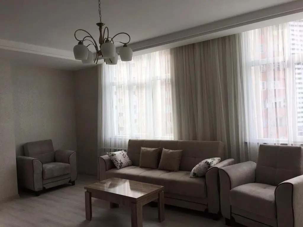 Flat. Ninoshvili Street. ?25