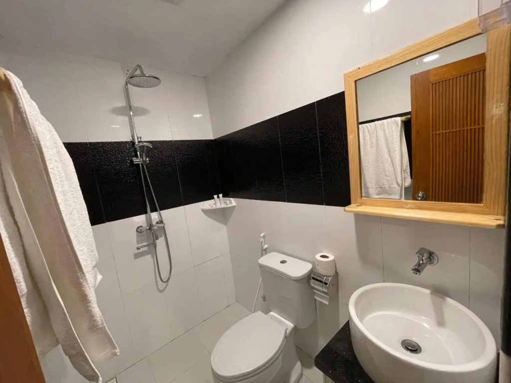 Green Leaf Guest House - Omadhoo