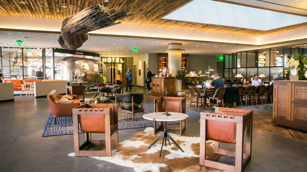 The Maven Hotel at Dairy Block
