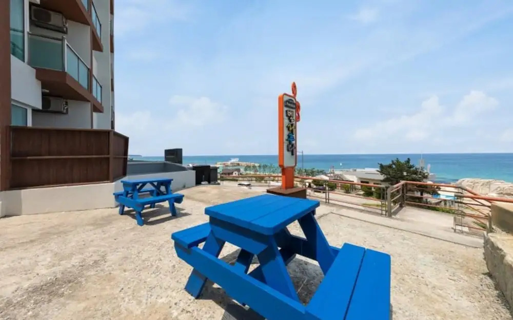 Gangneung Bella Luna Pension