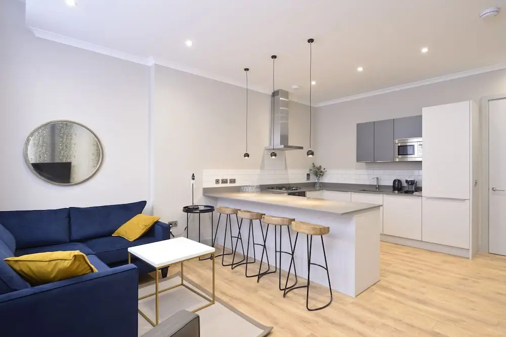 Destiny Scotland Charlotte Square Apartments