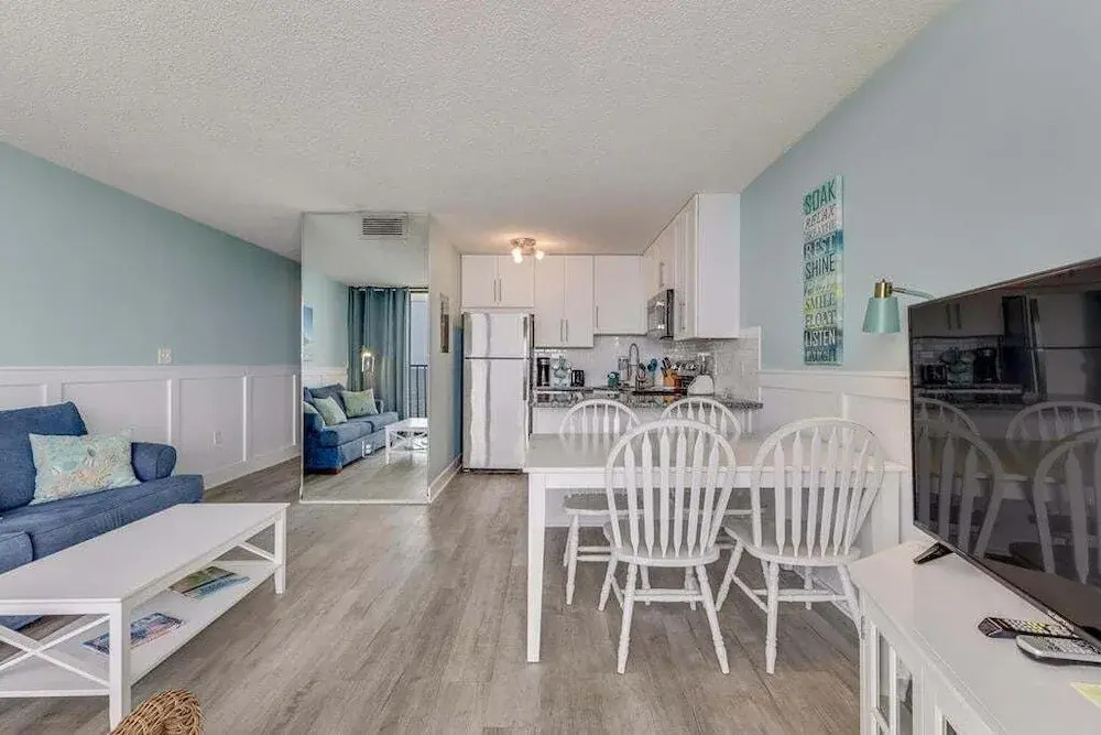 1108 Ocean Serenity 1 Bedroom Condo