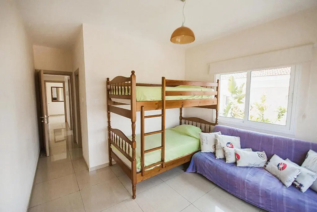 Tranquility 4 bedroom villa