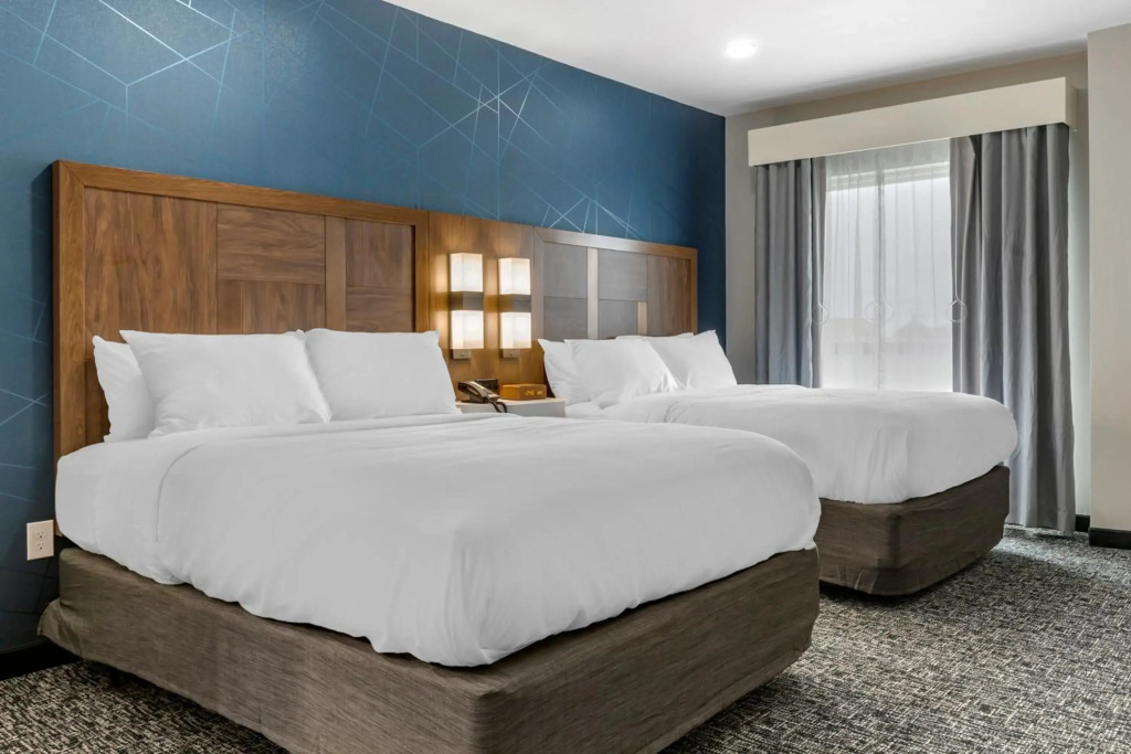 Comfort Suites Greenville Airport