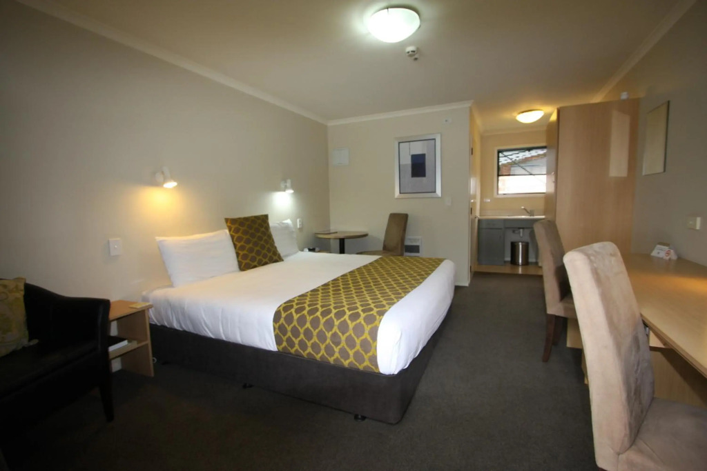 555 Motel Dunedin