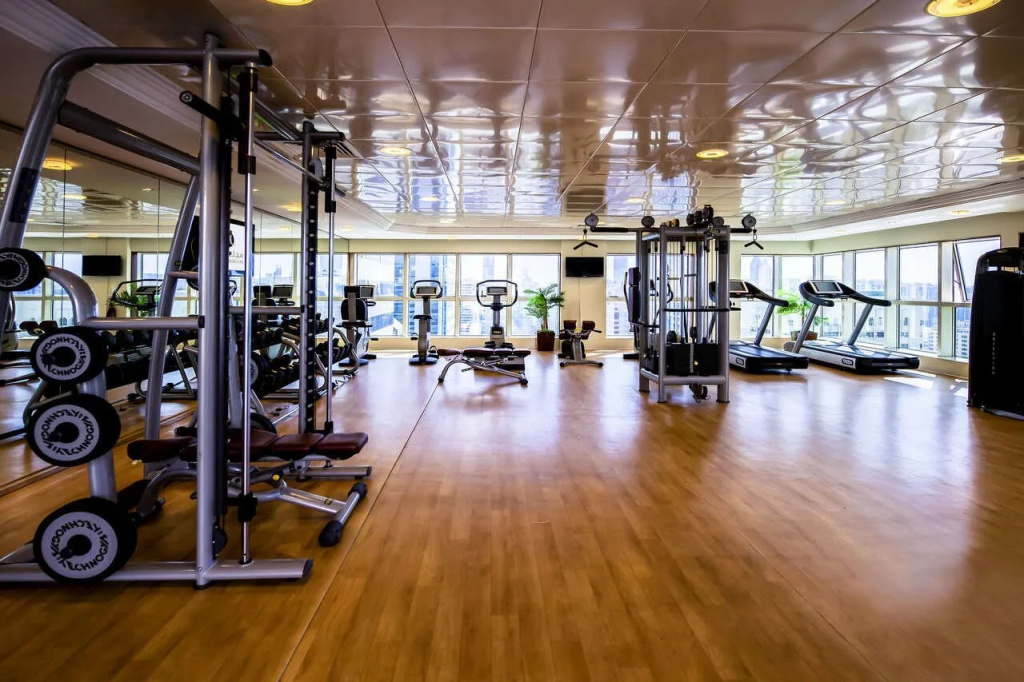 Grand Mercure Majlis Residences Abu Dhabi