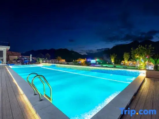Sanjiafeng · Shiguang Valley | Skycliff Starry Sky Space Cabin Luxury Resort Homestay