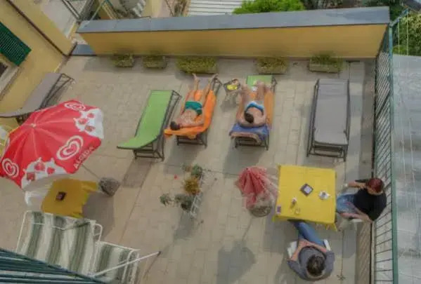 Hotel Deutsche Familien