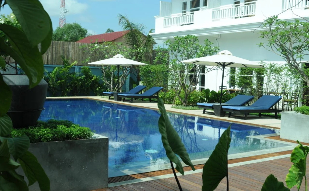 Amber Angkor Villa Hotel & Spa