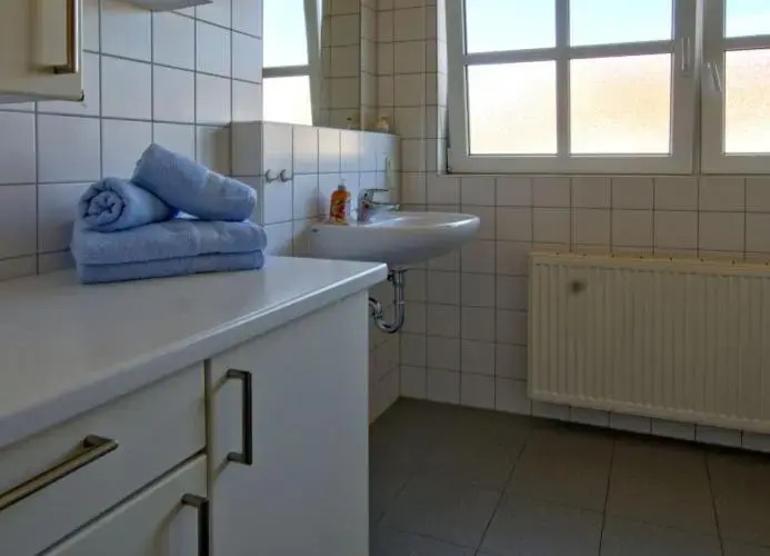 Sonnenstern - Sonnenverwöhnte Familienwohnung mit Balkon