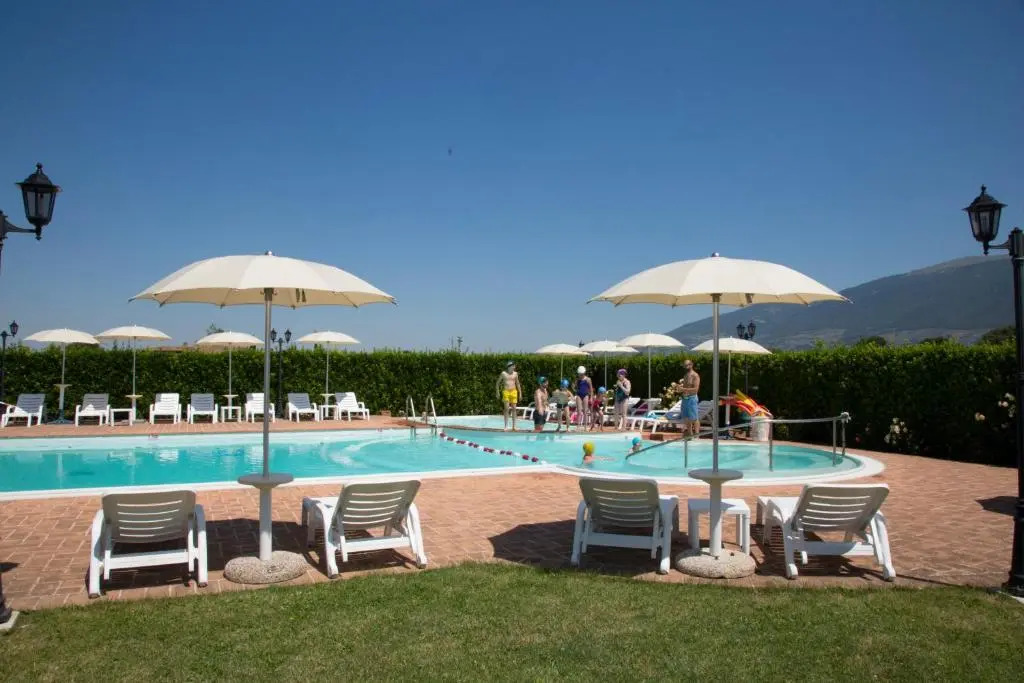 Terre Del Cantico Country House