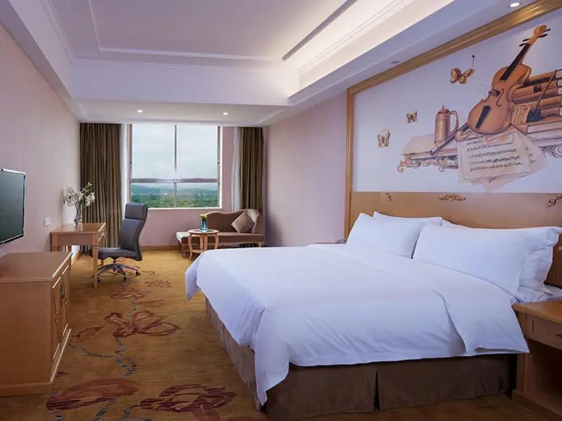 Vienna Hotel Guangzhou Conghua Water Conservancy College Jinhuicity