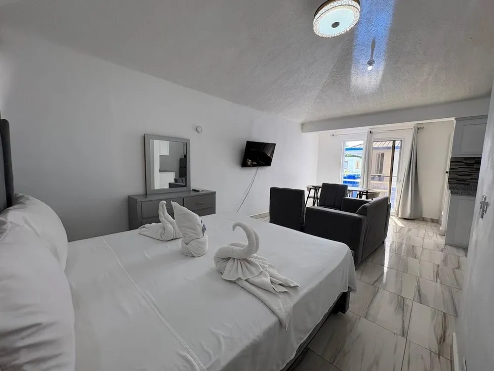Condo Neuf 1 Chambre Sosua 3 min de la Plage 308
