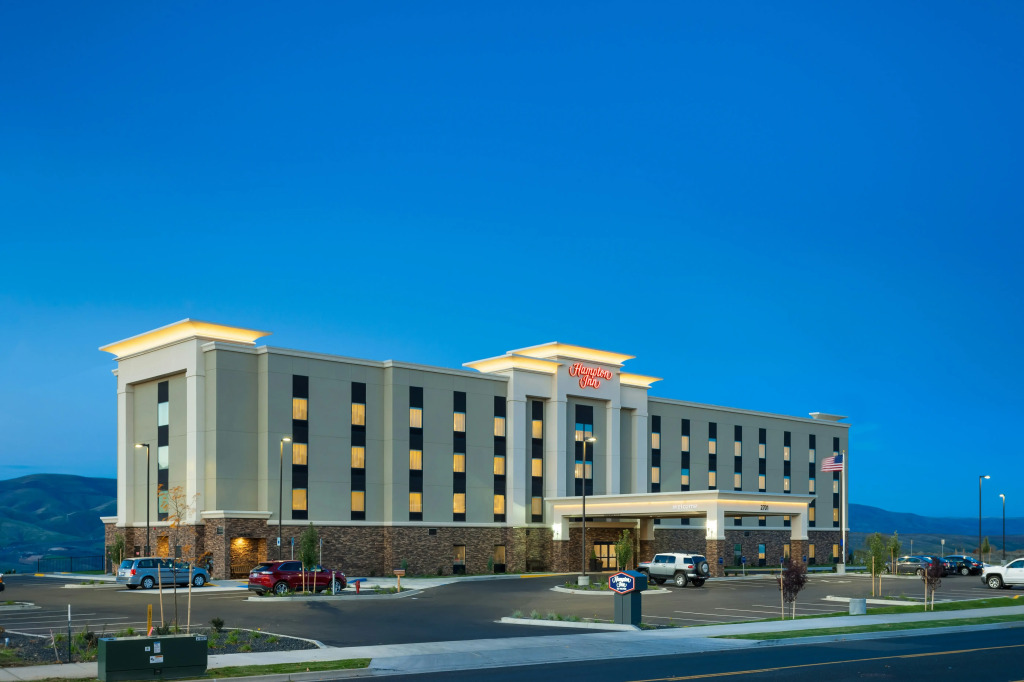 Hampton Inn Lewiston, ID
