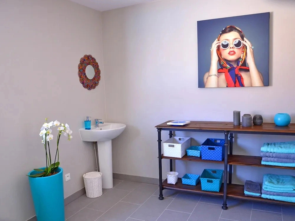 Marseillan Maisonette for 4