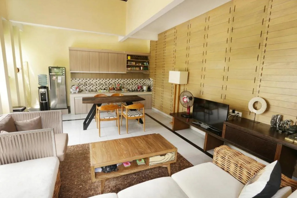 Jumah Villas Bingin