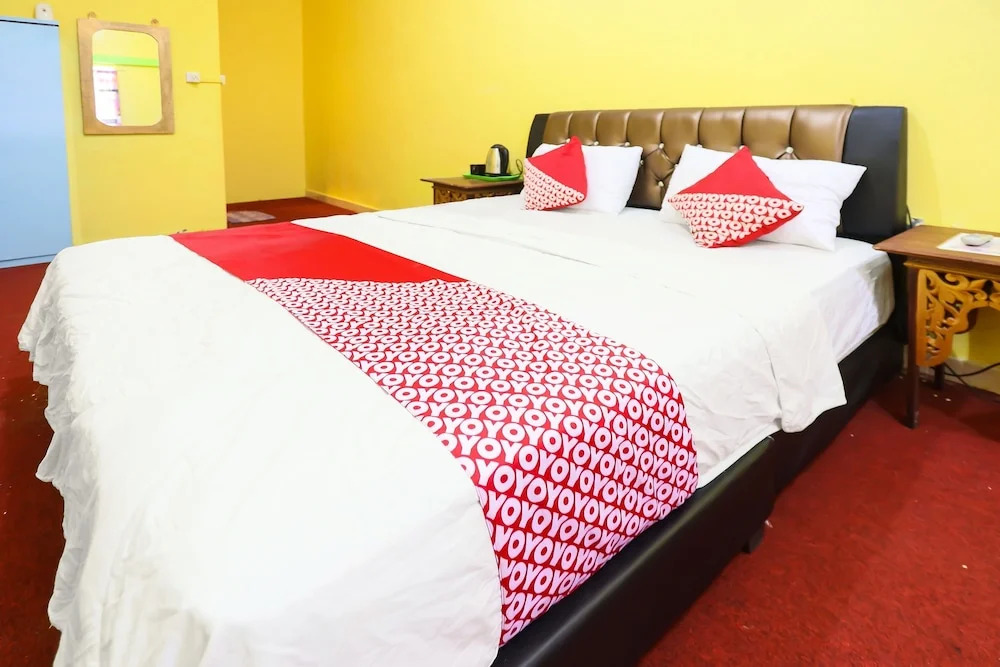 Hotel O Penginapan Sulthan Penyengat Syariah