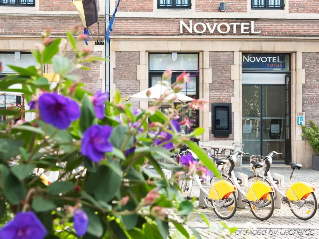 Hotel Novotel Brussels Off Grand Place