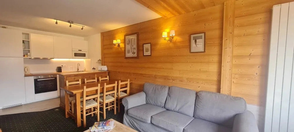 Comfort at Les Deux Alpes