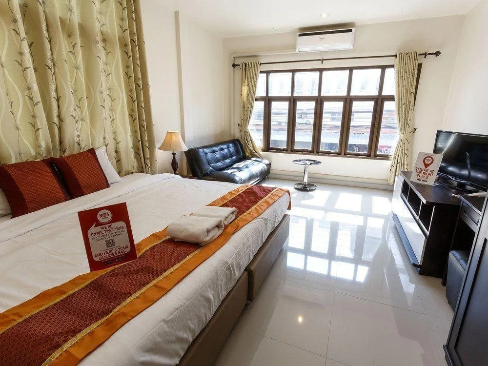 NIDA Rooms Changmoi 11 Prince