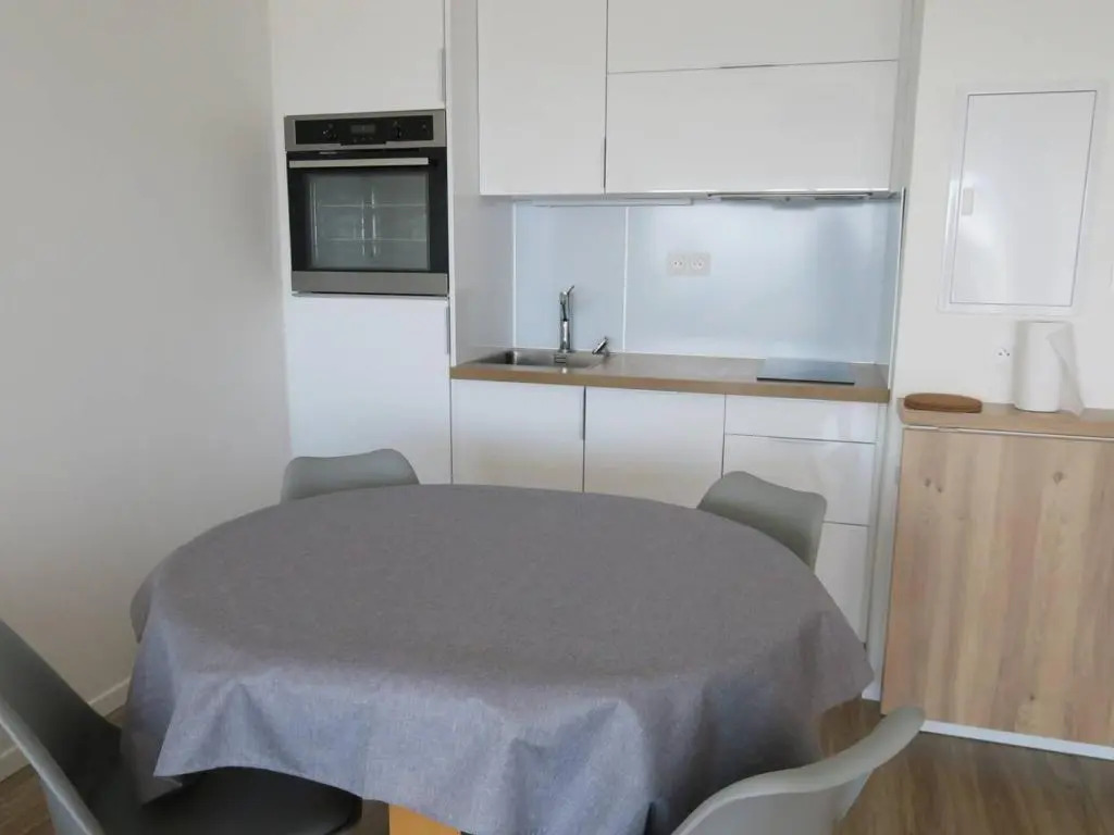 Appartement Perros-Guirec, 1 pièce, 4 personnes - FR-1-368-283