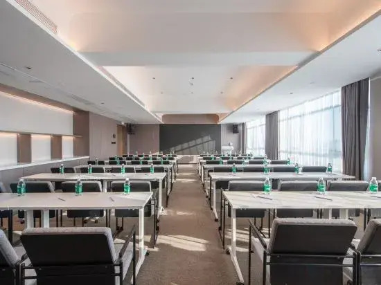 Atour Hotel Guangzhou Baiyun Guanghuayi Road