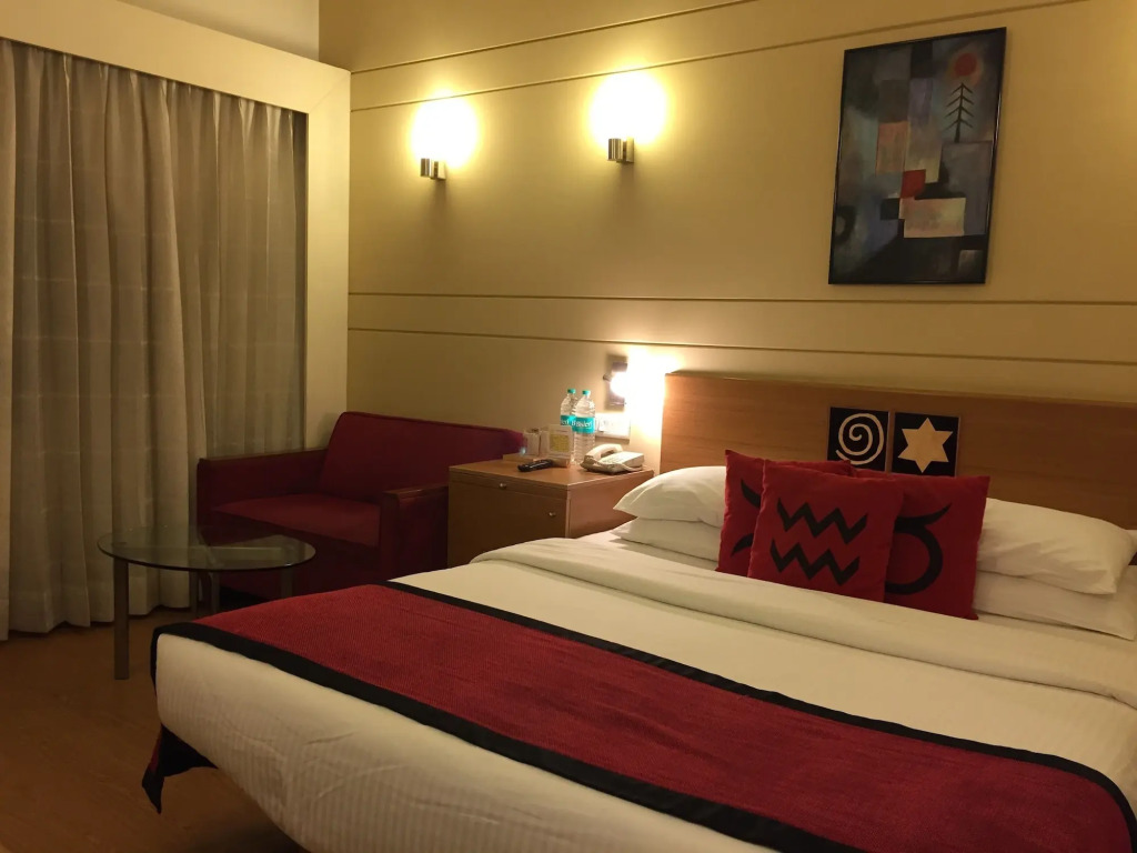 Lemon Tree Hotel Hinjewadi Pune