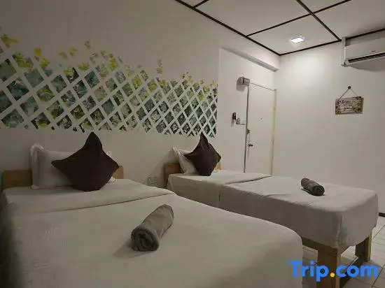 Natol Homestay - Venice Samajaya Tabuan Tranquility Township