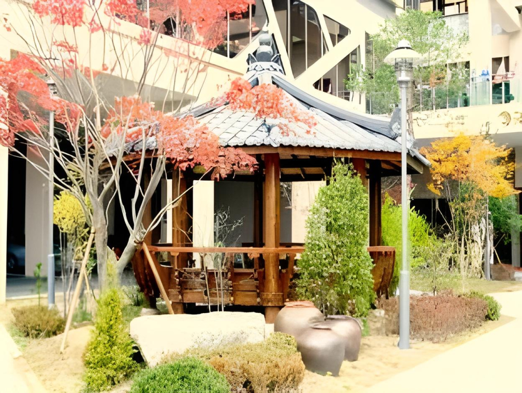 Andong Richell Hotel