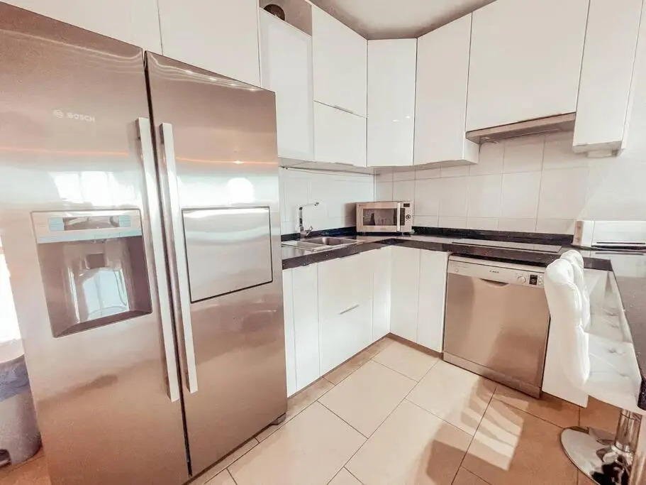Ocean view apartment in Callao Salvaje CS123
