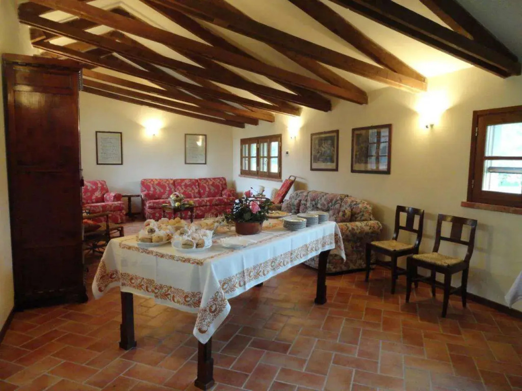 Agriturismo Santa Maria Bressanoro