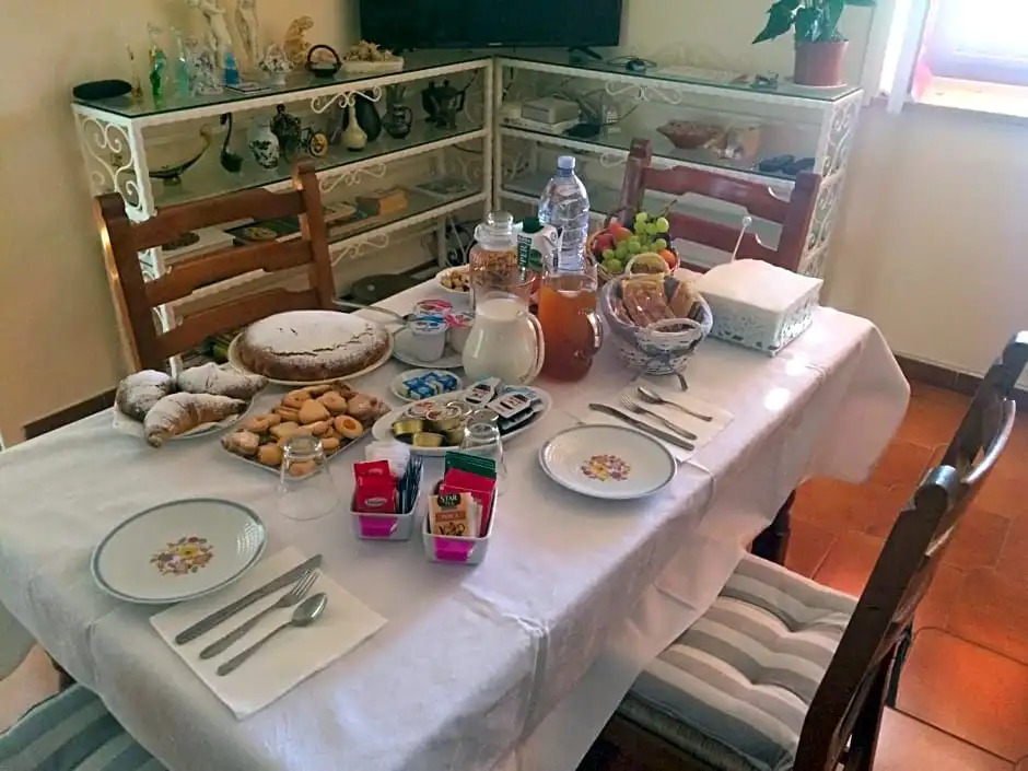 B&B La Terrazza DellItria