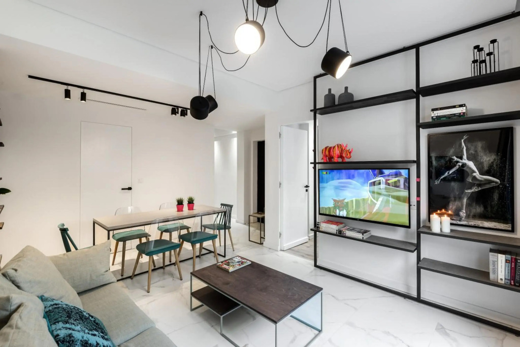 Syntagma Elysan Urban Stays