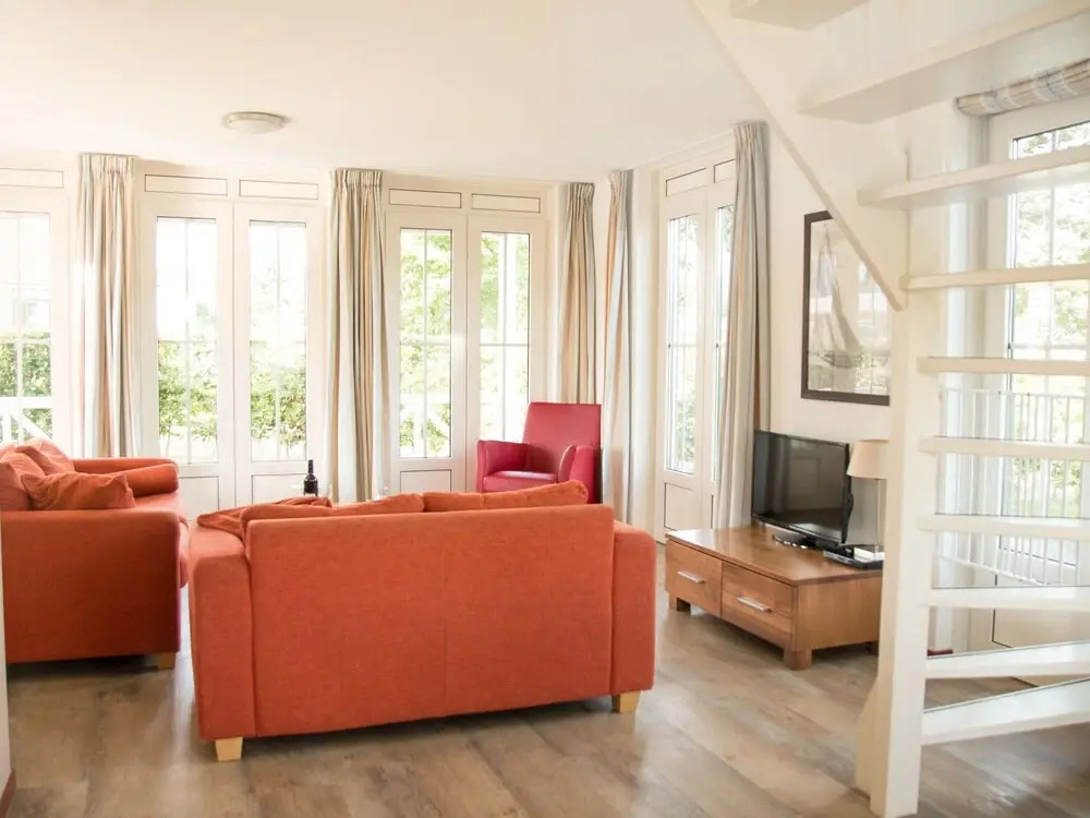 Bungalowparck Tulp Zee Noordwijk